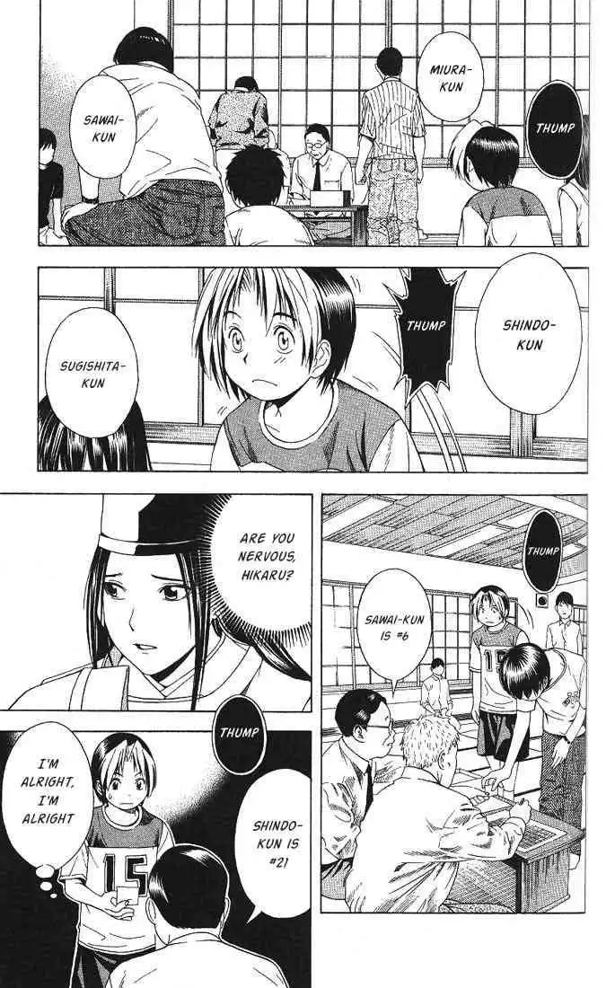 Hikaru no go Chapter 64 16